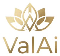 ValAi logo — AI concierge for Airbnb hosts